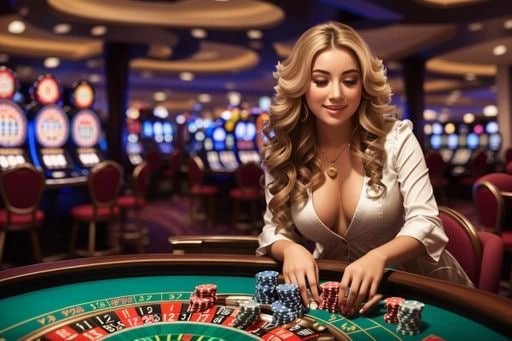 FFA99 kasino live dengan dealer asli berpengalaman